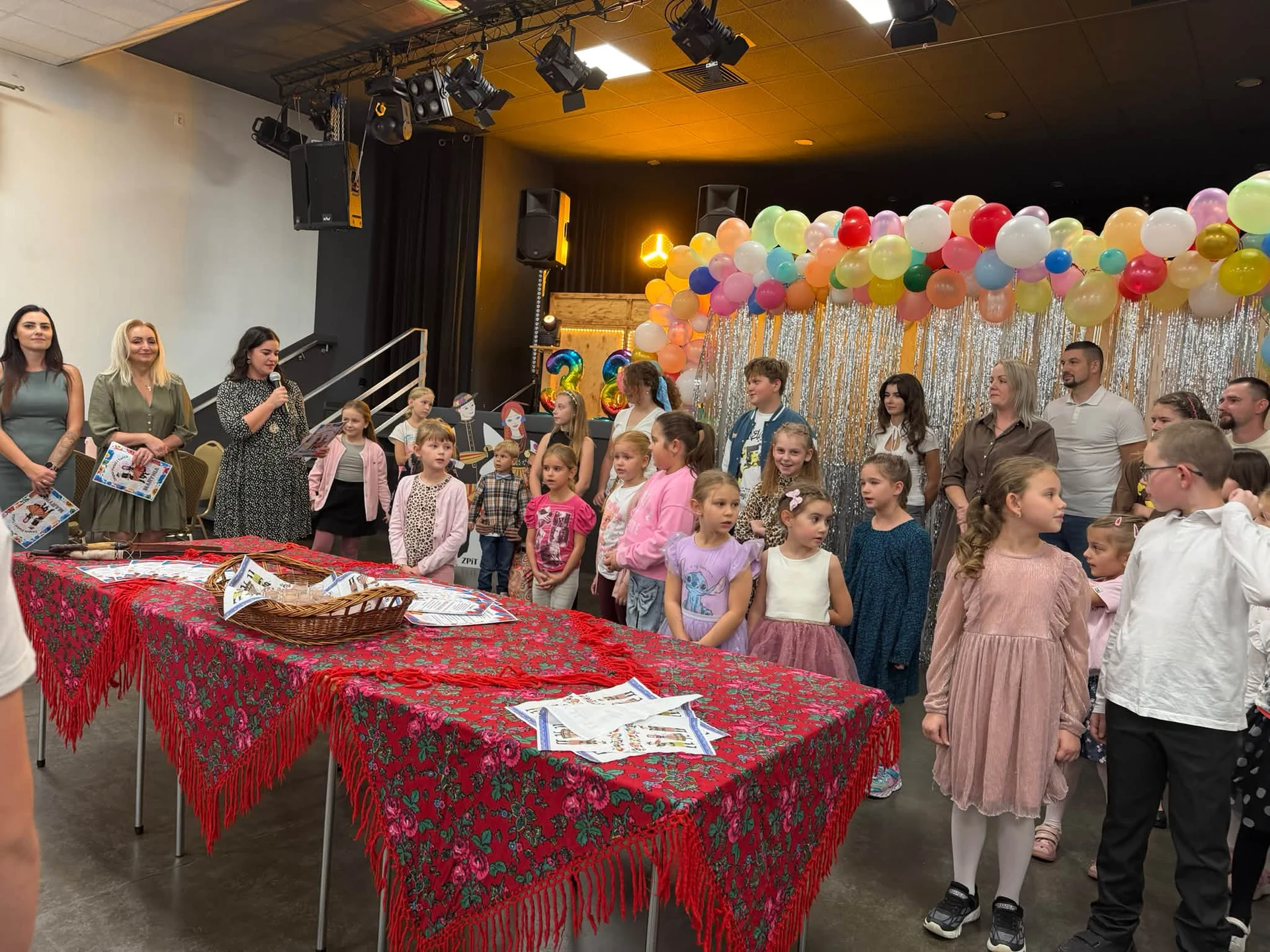 Jubileusz ZPiT "Marynia" – gratulacje dla zespołu — zdjęcie 17