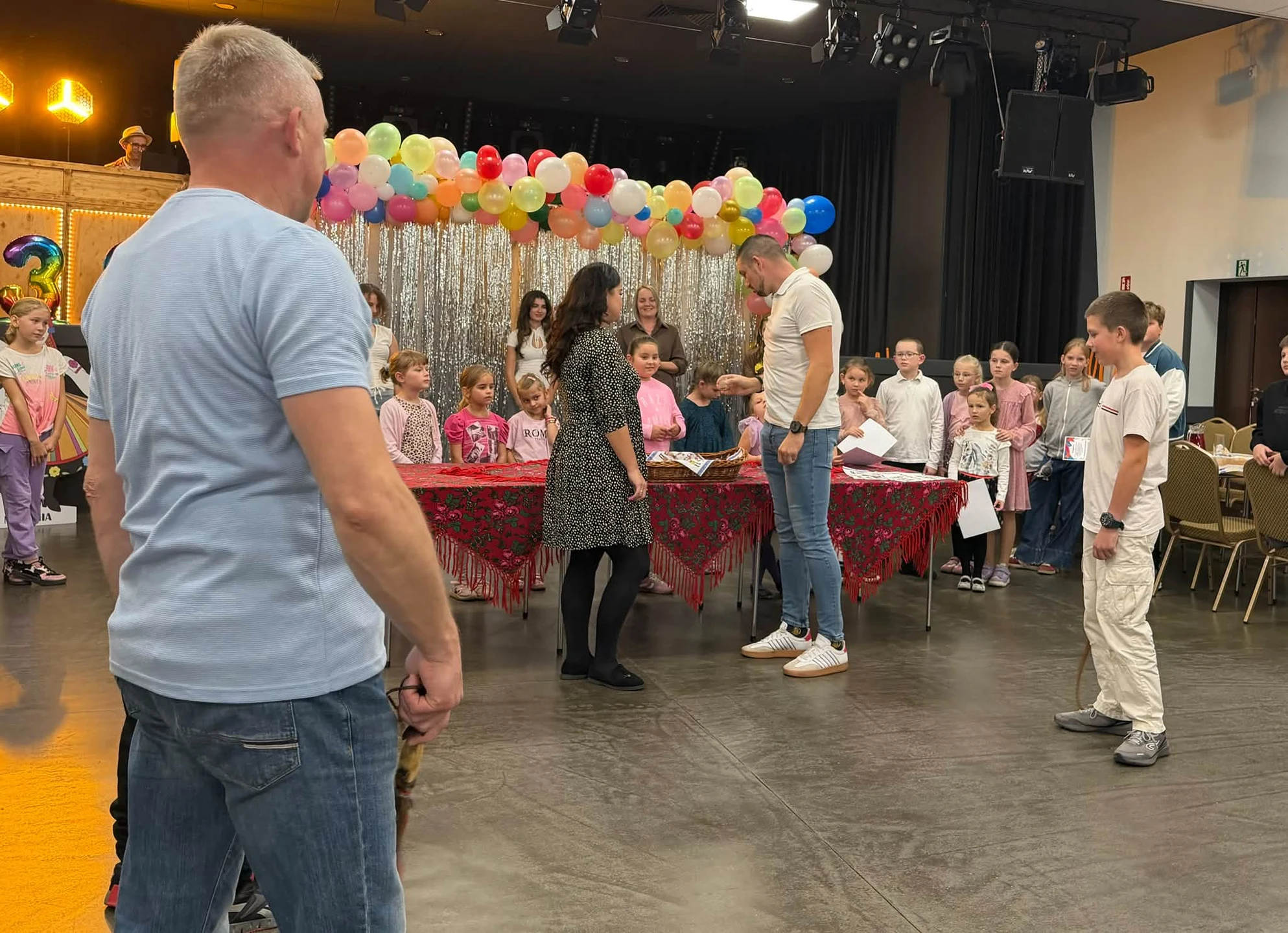 Jubileusz ZPiT "Marynia" – gratulacje dla zespołu — zdjęcie 24
