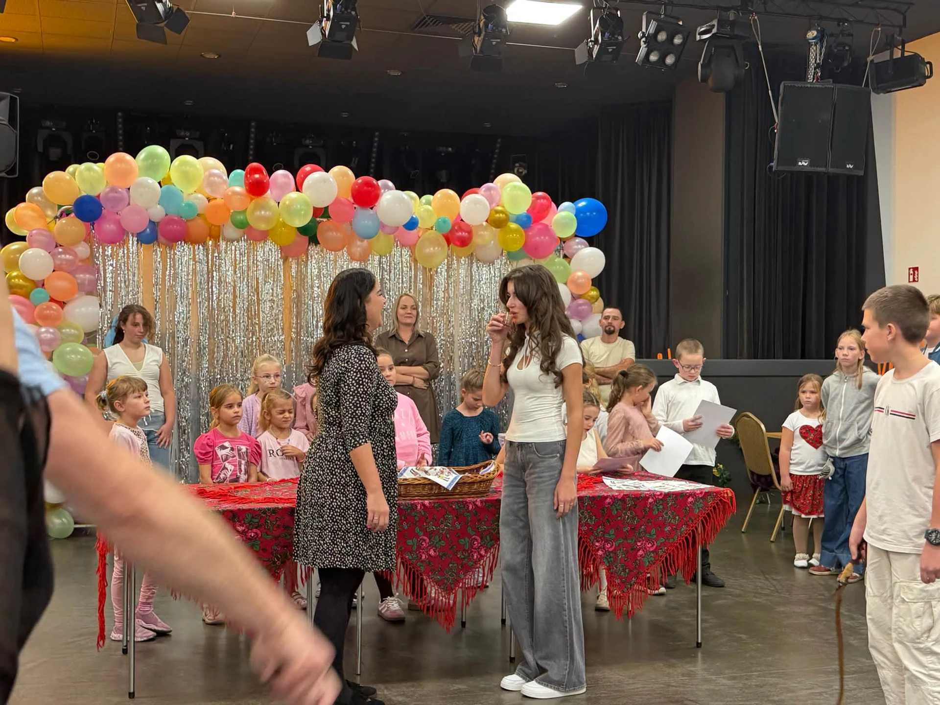 Jubileusz ZPiT "Marynia" – gratulacje dla zespołu — zdjęcie 25