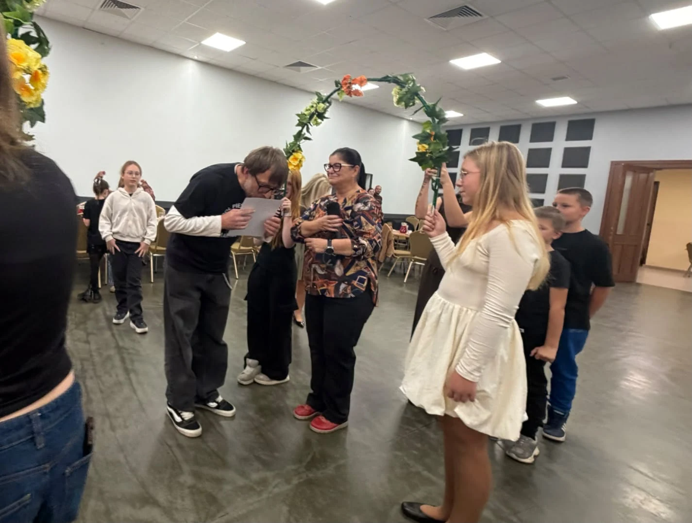 Jubileusz ZPiT "Marynia" – gratulacje dla zespołu — zdjęcie 29