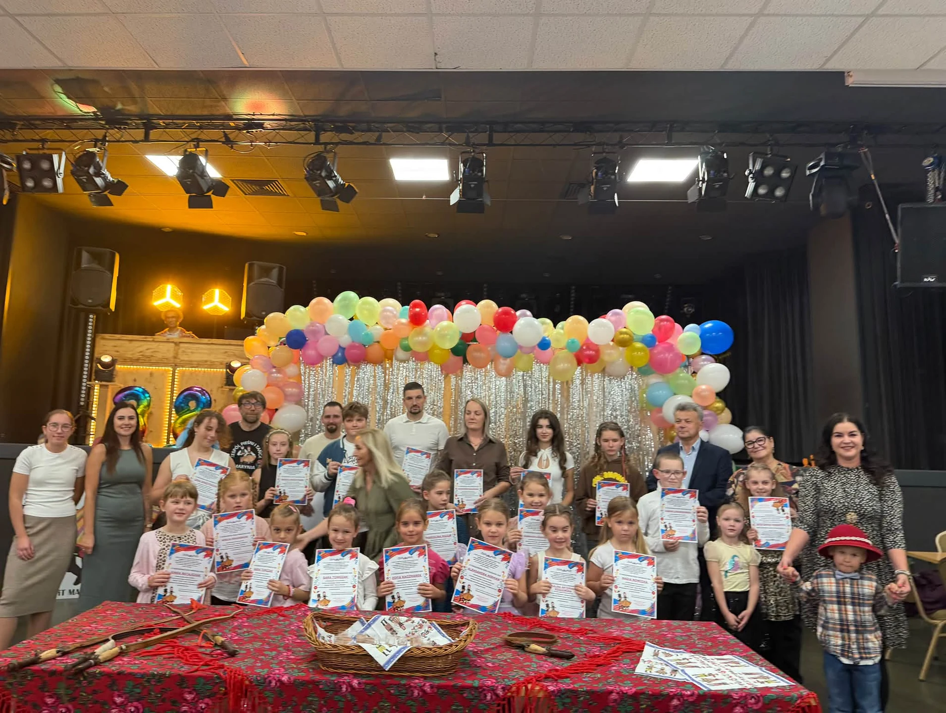 Jubileusz ZPiT "Marynia" – gratulacje dla zespołu — zdjęcie 30