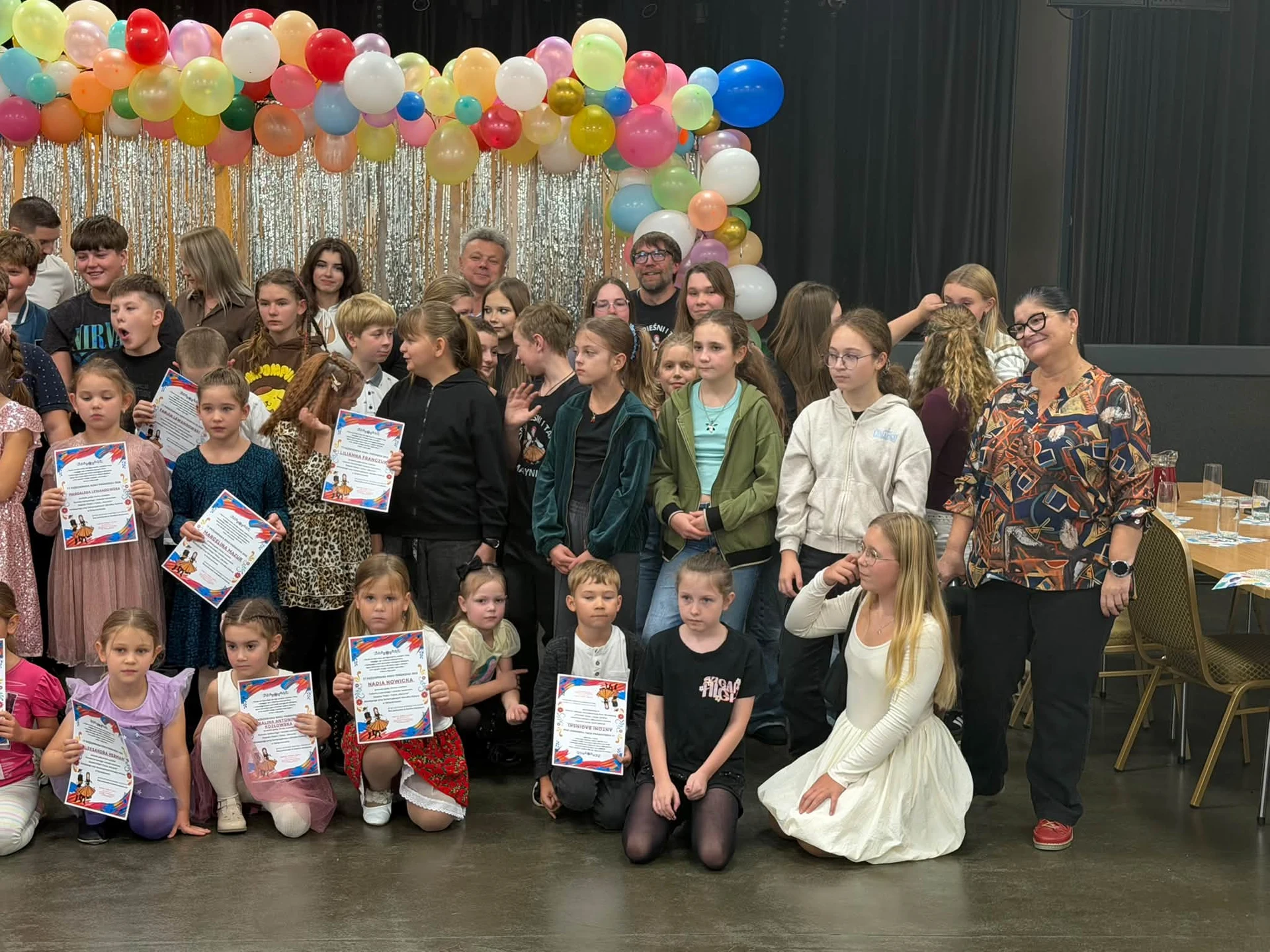 Jubileusz ZPiT "Marynia" – gratulacje dla zespołu — zdjęcie 34