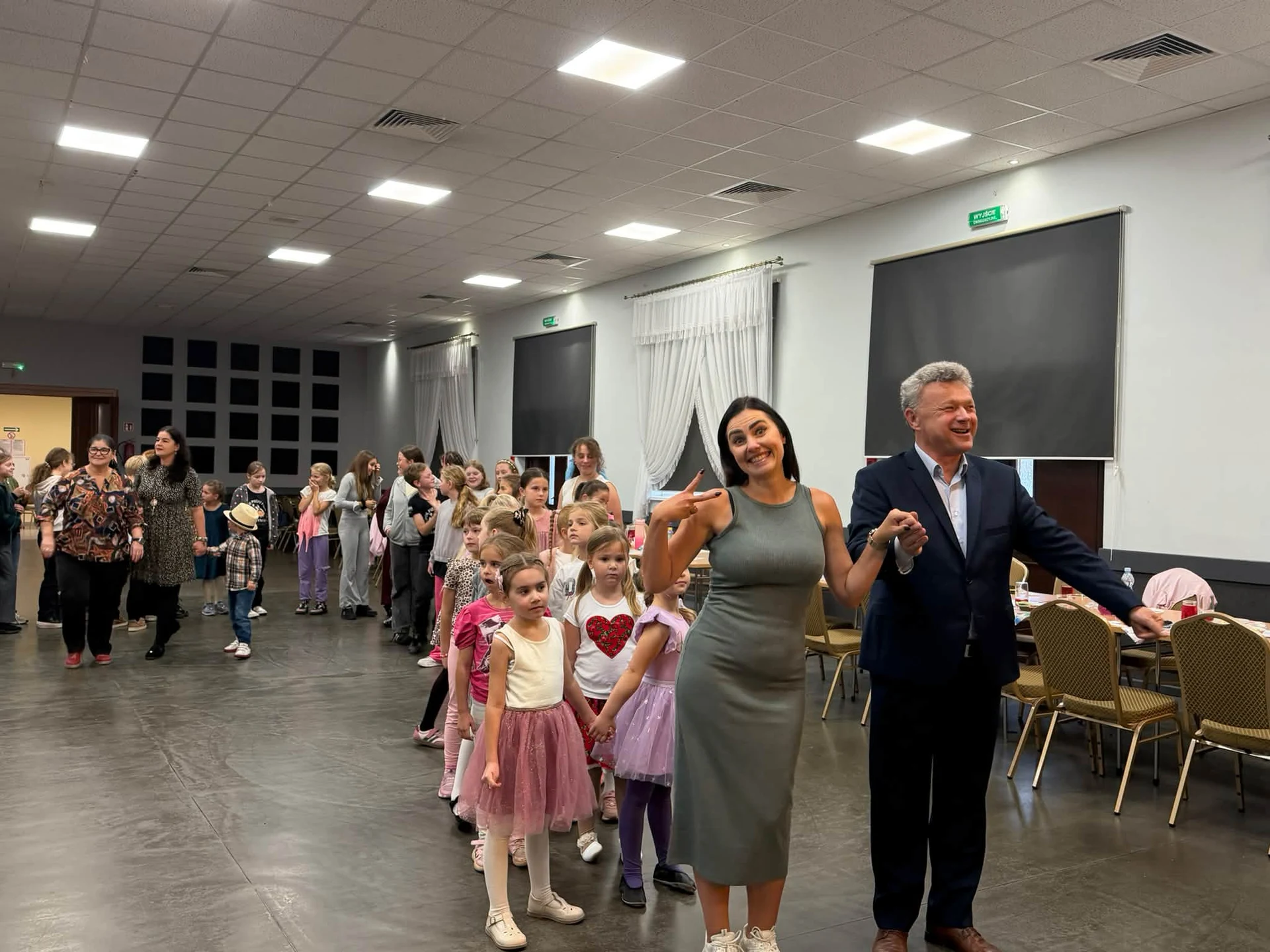 Jubileusz ZPiT "Marynia" – gratulacje dla zespołu — zdjęcie 35