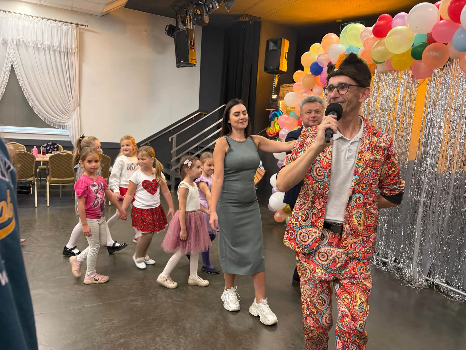 Jubileusz ZPiT "Marynia" – gratulacje dla zespołu — zdjęcie 36