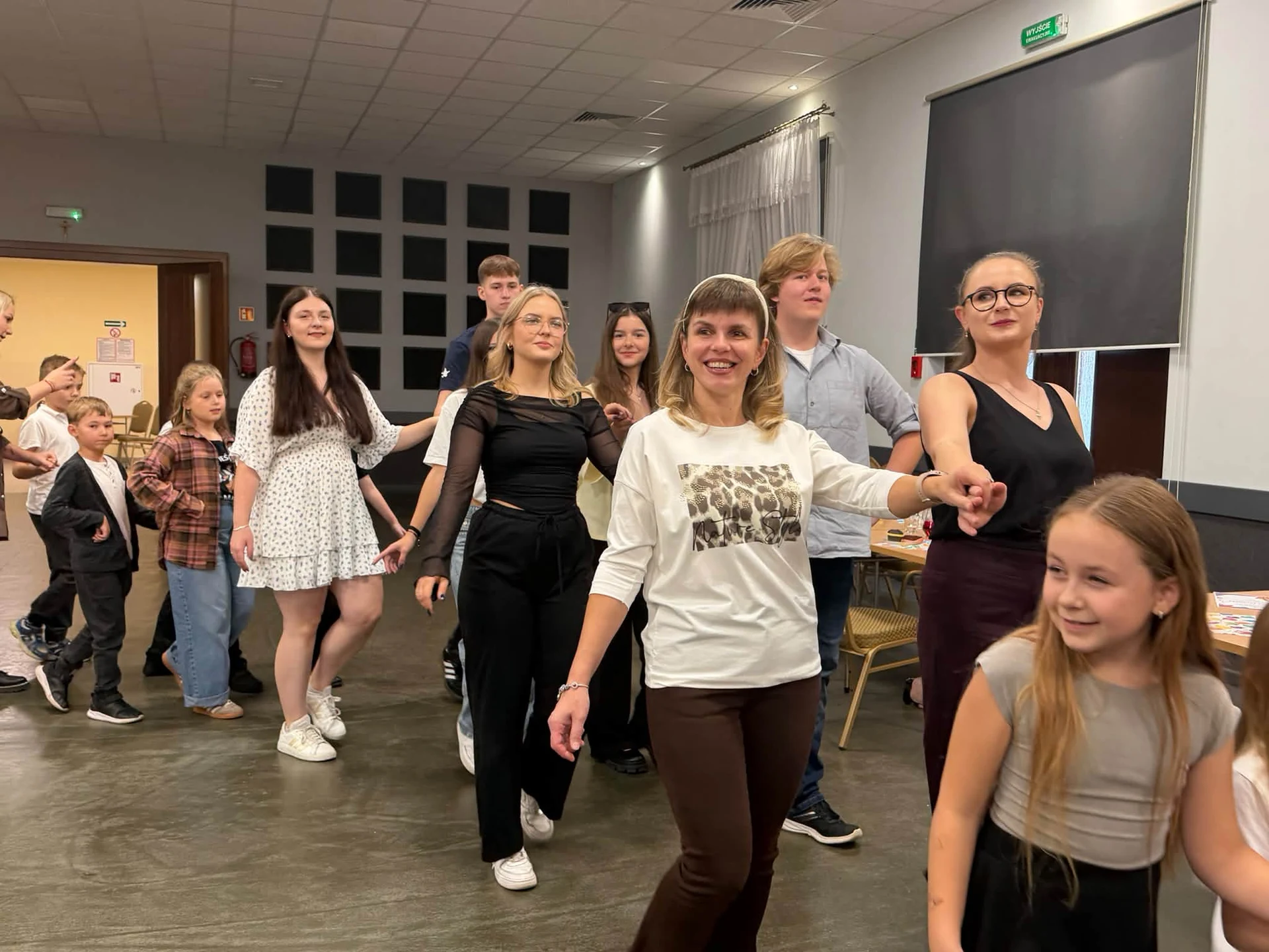 Jubileusz ZPiT "Marynia" – gratulacje dla zespołu — zdjęcie 38