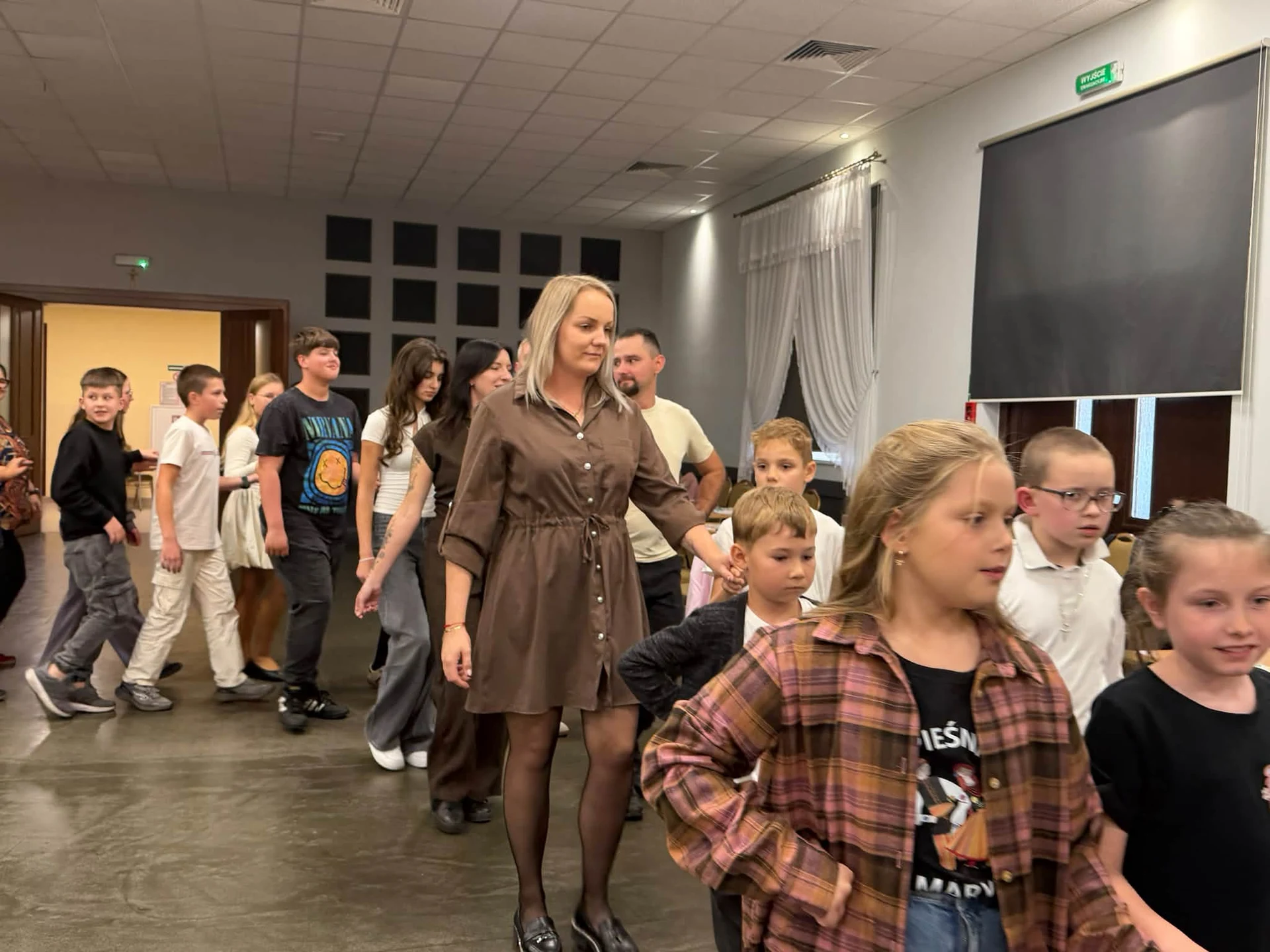 Jubileusz ZPiT "Marynia" – gratulacje dla zespołu — zdjęcie 39
