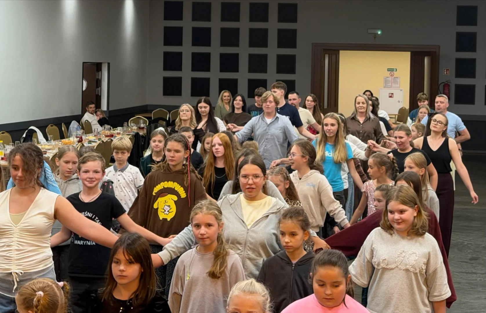 Jubileusz ZPiT "Marynia" – gratulacje dla zespołu — zdjęcie 44
