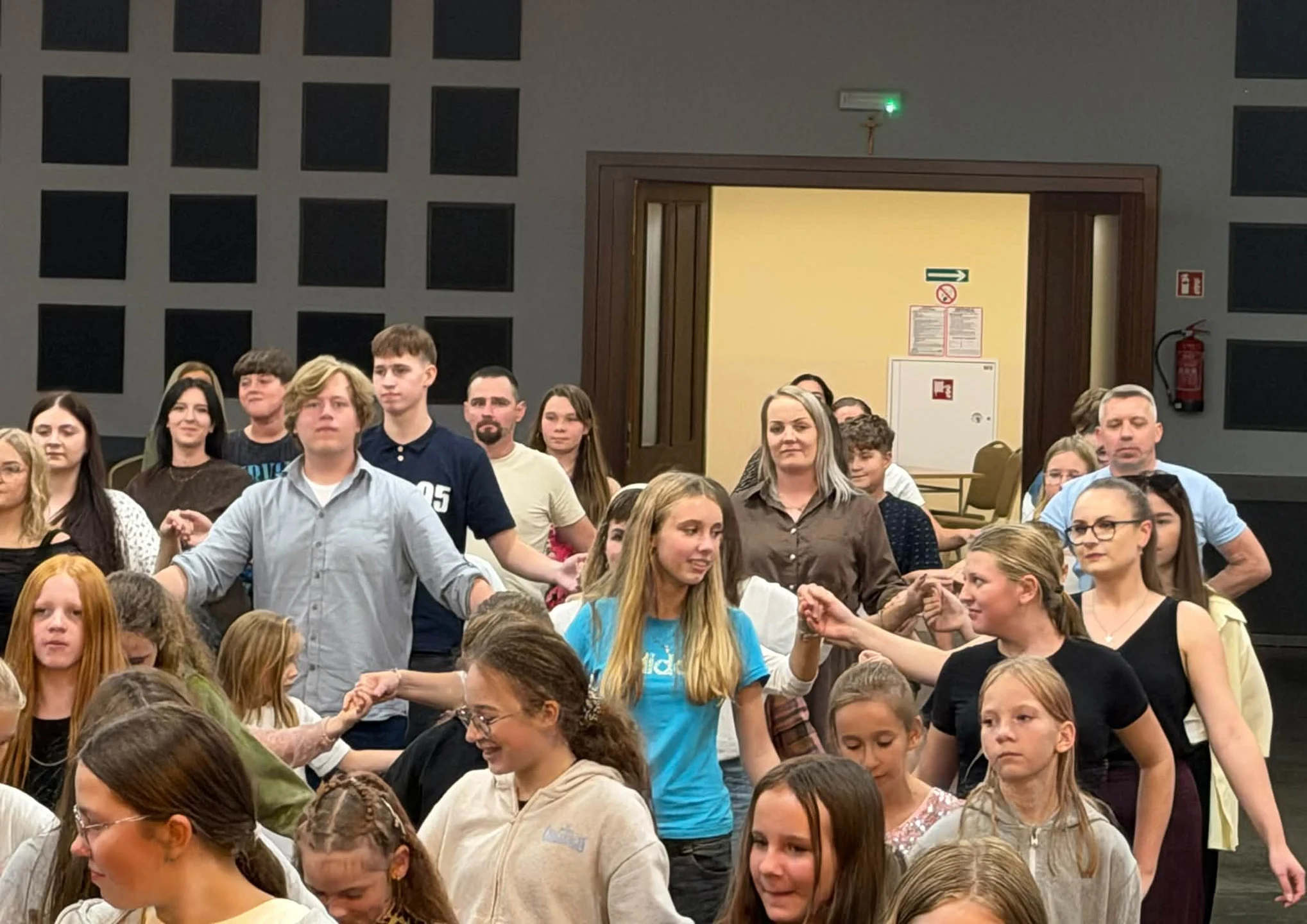 Jubileusz ZPiT "Marynia" – gratulacje dla zespołu — zdjęcie 45