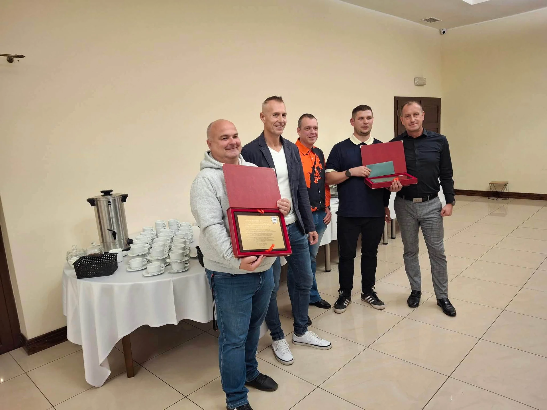 Szawer Leszno podsumował sezon 2026. Zmiany w sztabie trenerskim — zdjęcie 8