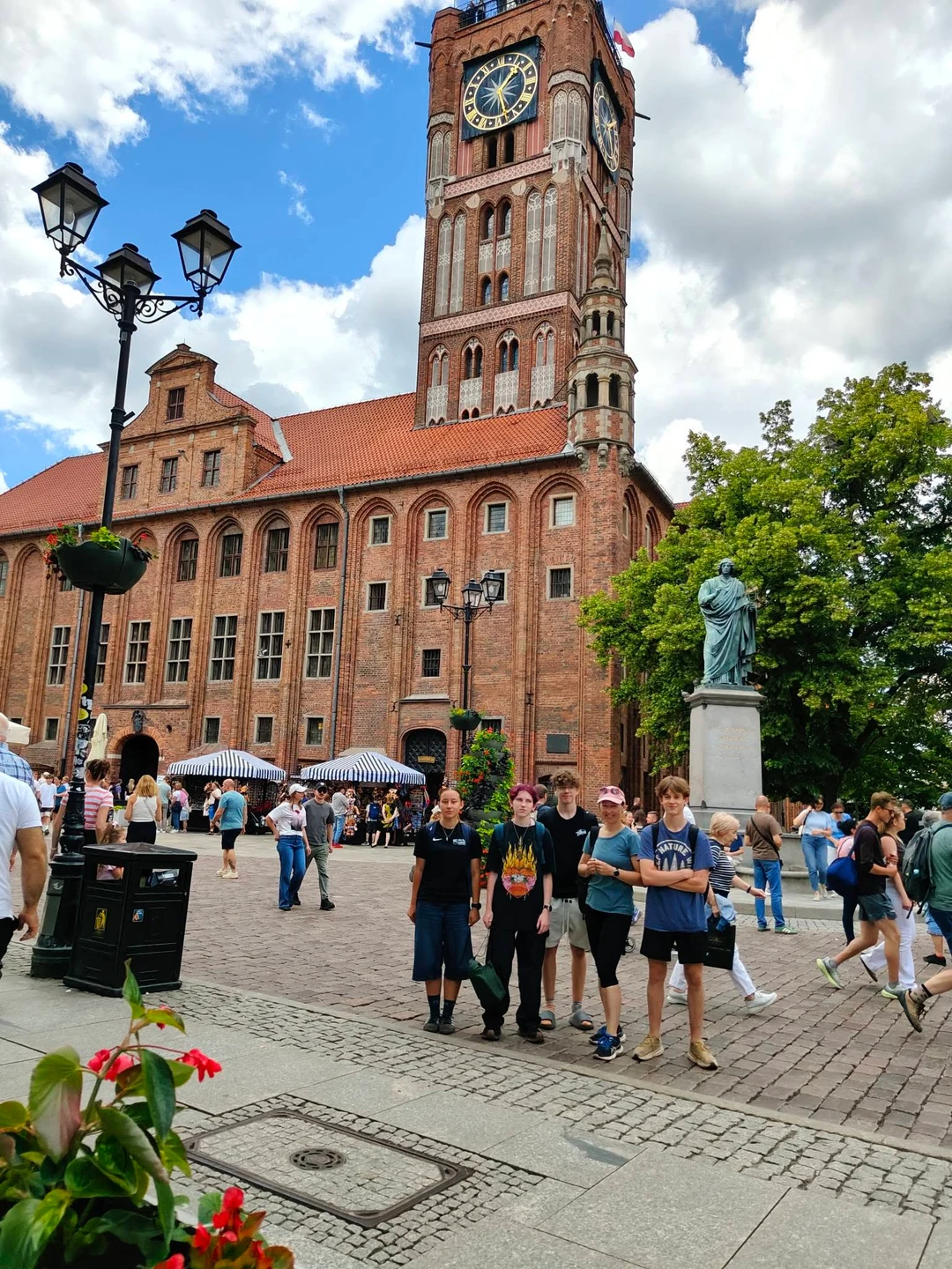 UKS Dąb Leszno na Mistrzostwach Polski w biegu na orientację w Toruniu