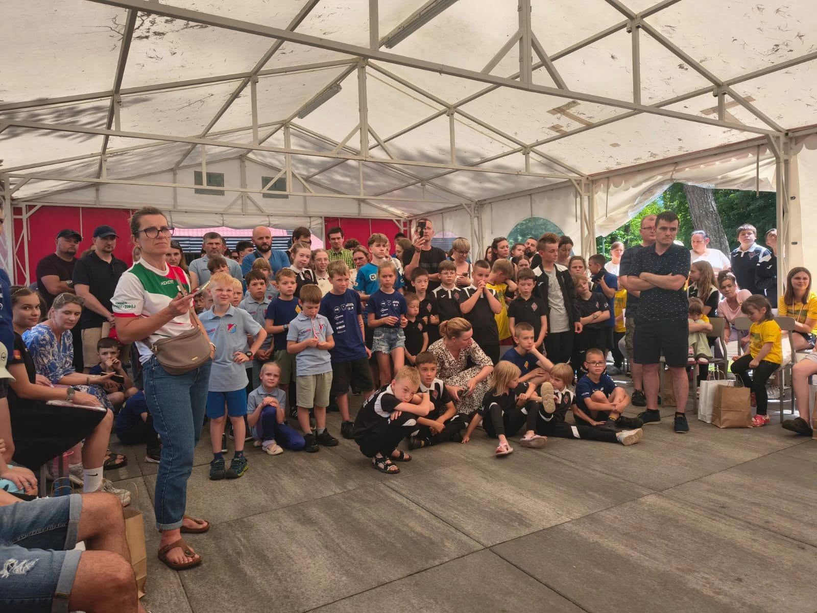Roszada wraca z Mazur z medalami. Wszystkie cztery składy na podium! — zdjęcie 14