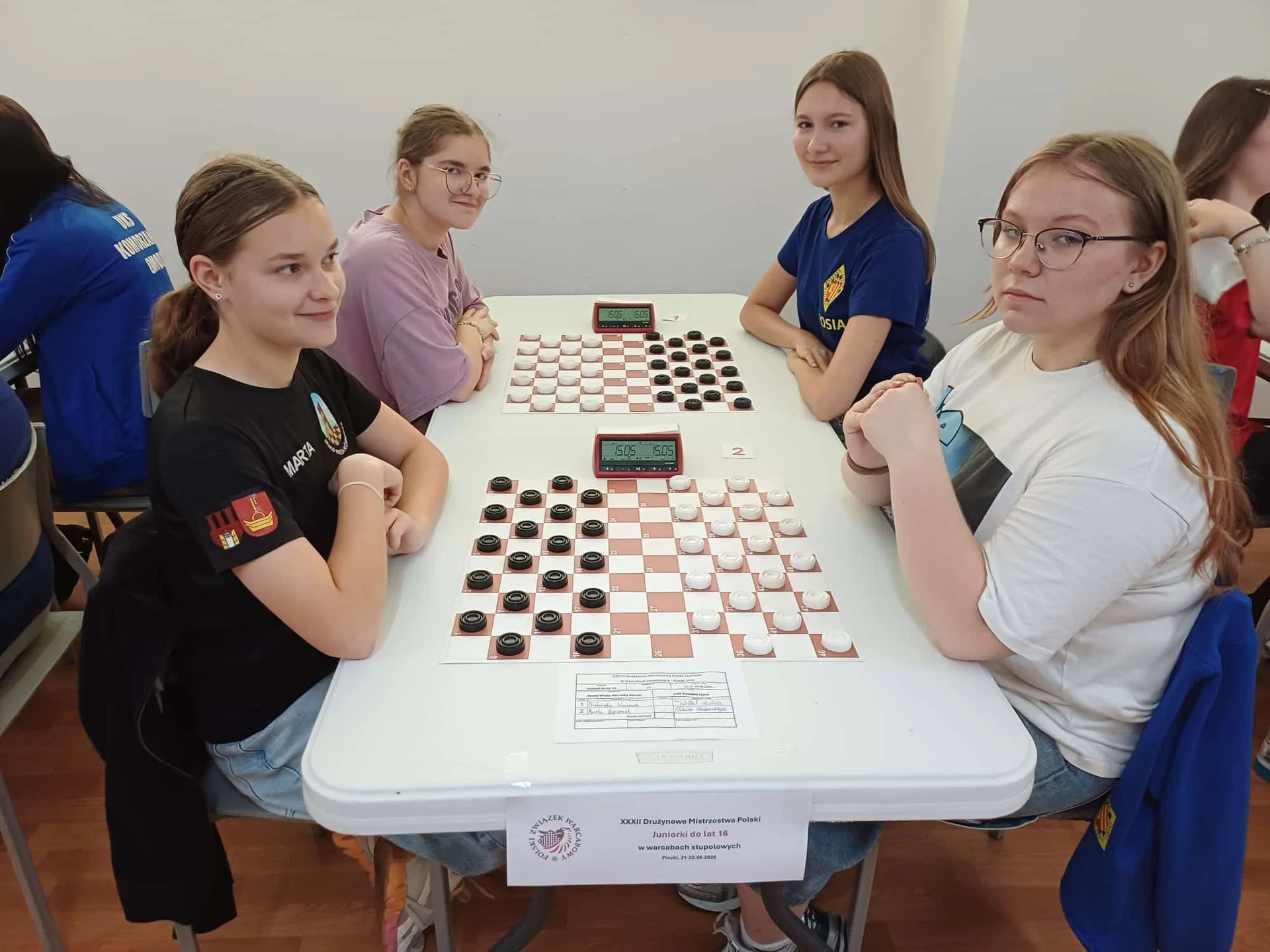 Roszada wraca z Mazur z medalami. Wszystkie cztery składy na podium! — zdjęcie 21