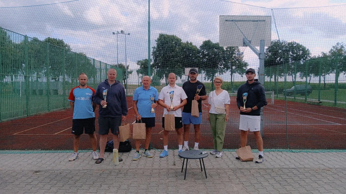 Sportowy sierpień w gminie Krzemieniewo