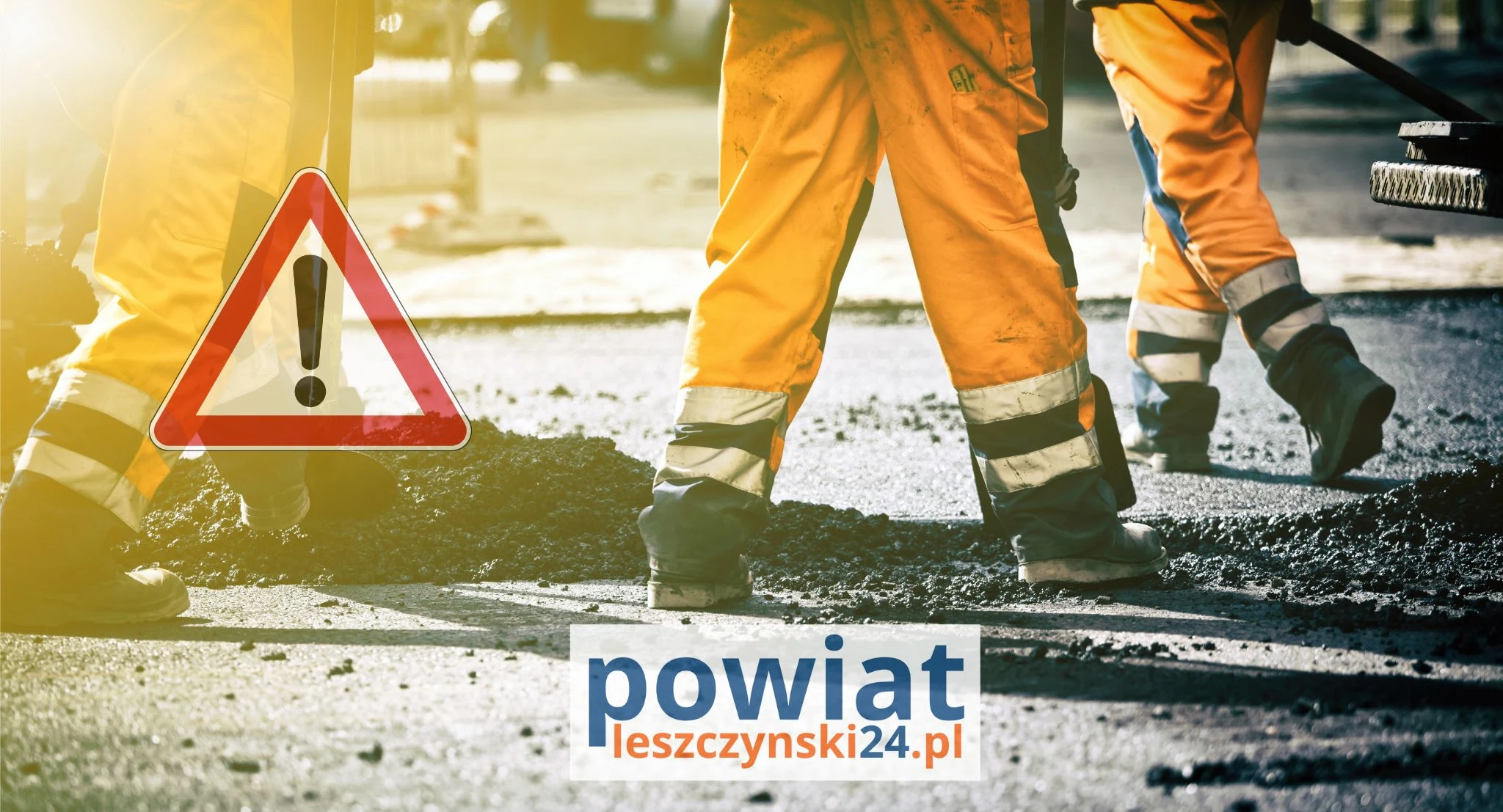 Będą utrudnienia w ruchu i zamknięcie odcinka drogi