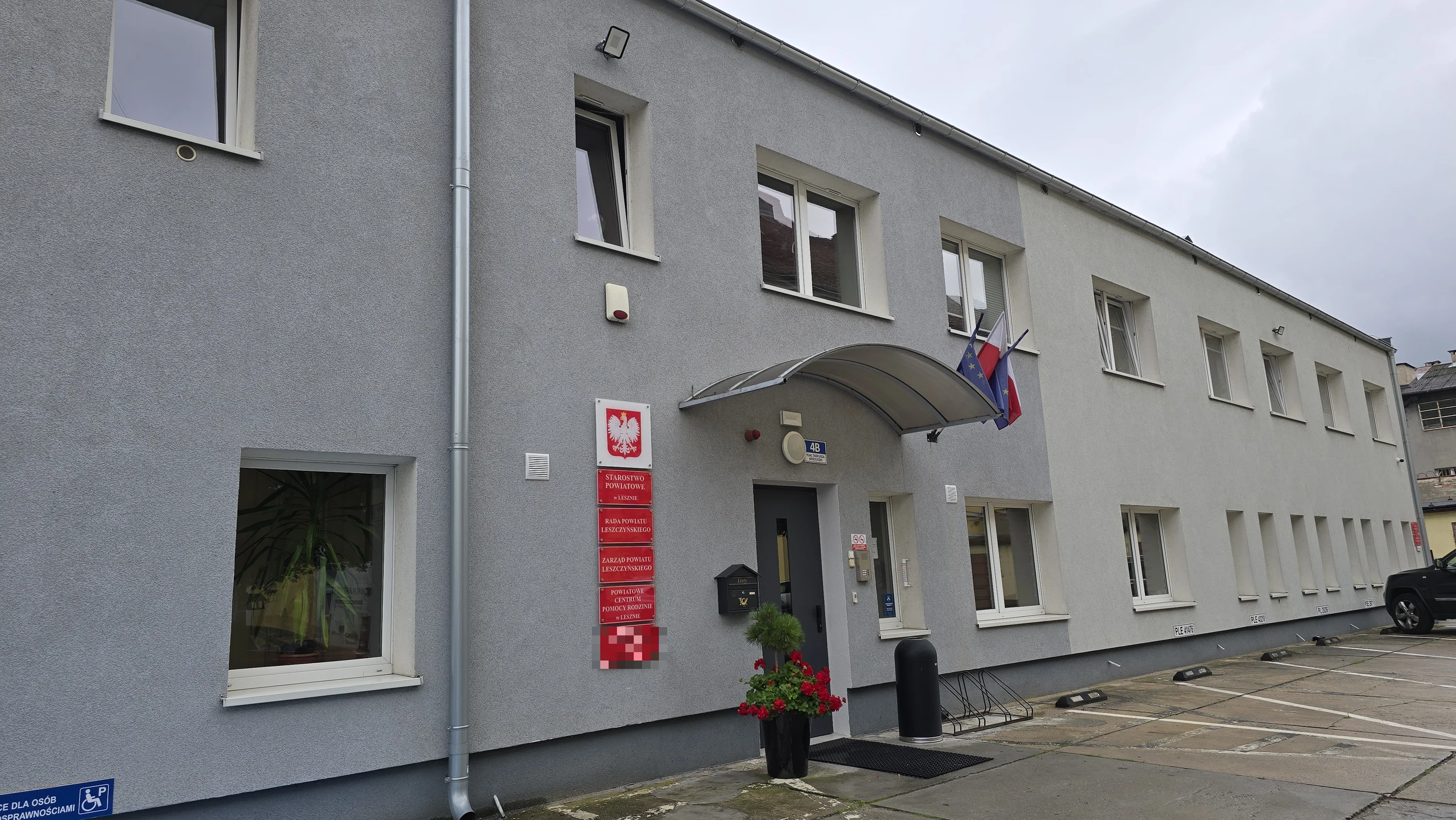 Nowe godziny pracy Starostwa Powiatowego w Lesznie