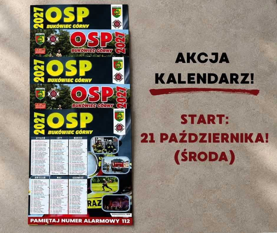 Strażacy z OSP Bukówiec Górny rozpoczynają walkę o nowy wóz