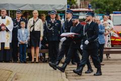 Nowy-sztandar-dla-OSP-Targowisko-016