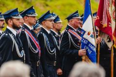 Nowy-sztandar-dla-OSP-Targowisko-022