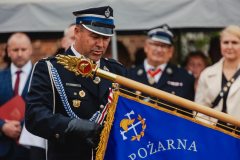 Nowy-sztandar-dla-OSP-Targowisko-028