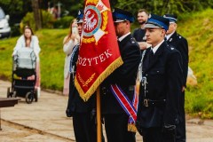 Nowy-sztandar-dla-OSP-Targowisko-033