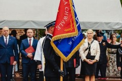 Nowy-sztandar-dla-OSP-Targowisko-044