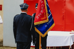 Nowy-sztandar-dla-OSP-Targowisko-046