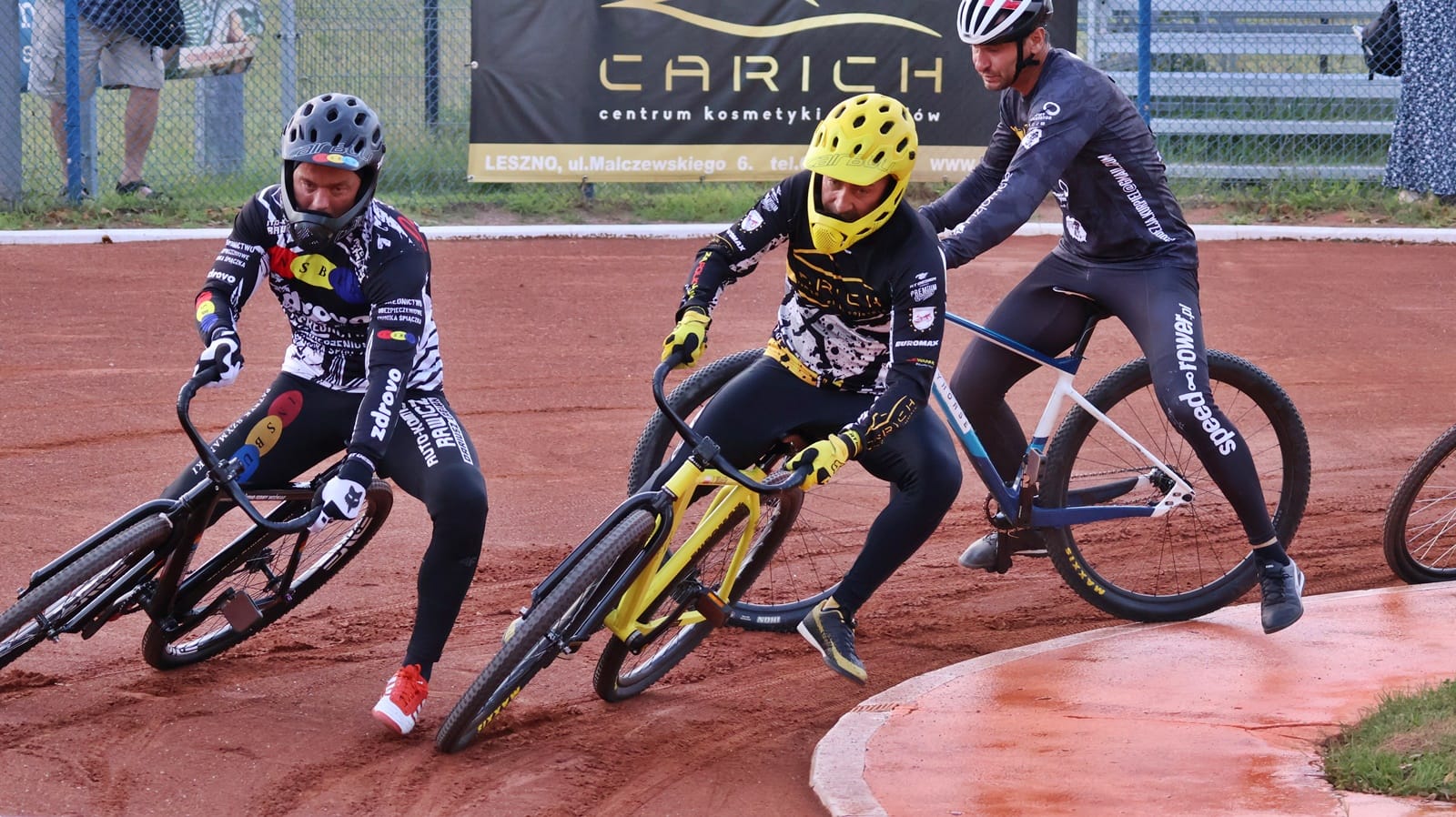 Emocjonujące Turnieje Speedrowerowe w Lesznie: Memoriały Edwarda Baldysa i Henryka Włodarczyka 2024