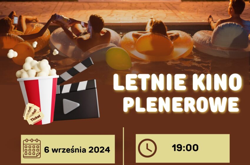  Kino Plenerowe w Brennie: Zaproszenie na Wieczór Filmowy 6 Września 2024