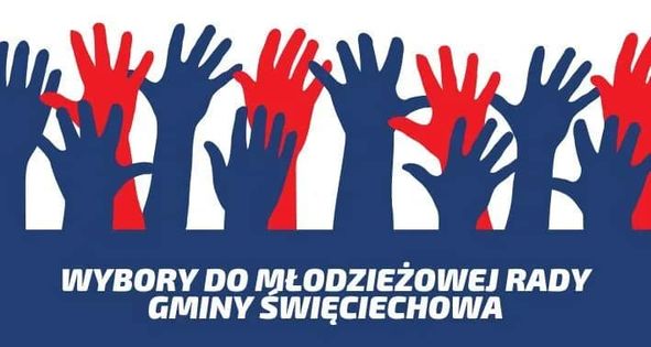  Wybory do Młodzieżowej Rady Gminy Święciechowa – Zostań Radnym!