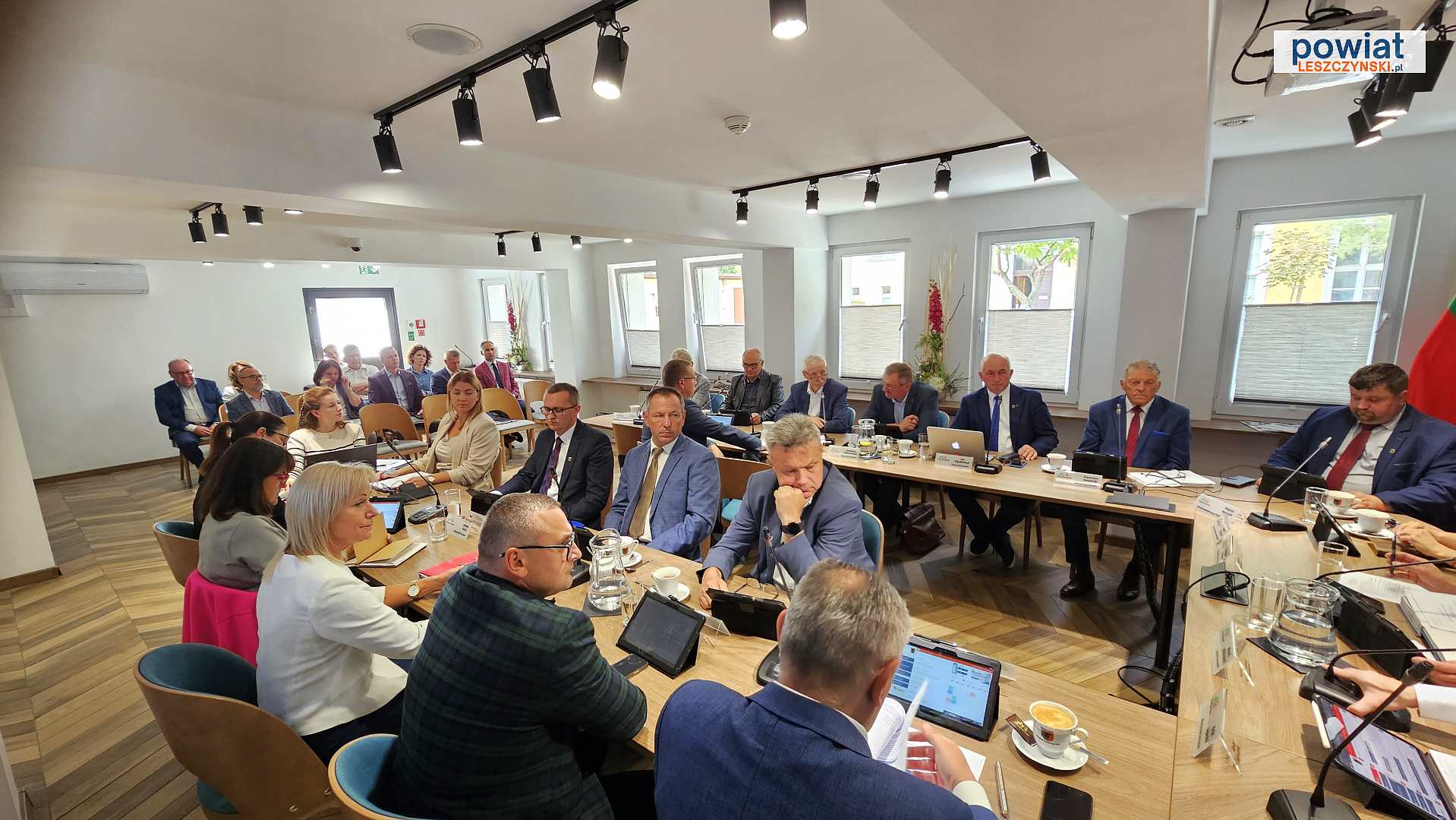 Sytuacja na Rynku Pracy w Powiecie Leszczyńskim: Raport Dyrektor PUP Anny Szyszki