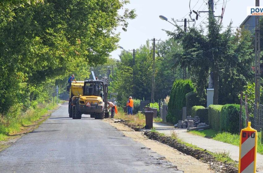  Zamknięcie drogi na odcinku Dąbcze – Maruszewo (06.09.2024)