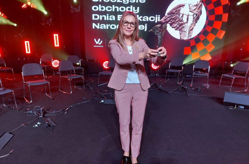  SOSW w Rydzynie Laureatem „Wielkopolska Szkoła Roku 2024” – Sukces w 75-lecie Placówki