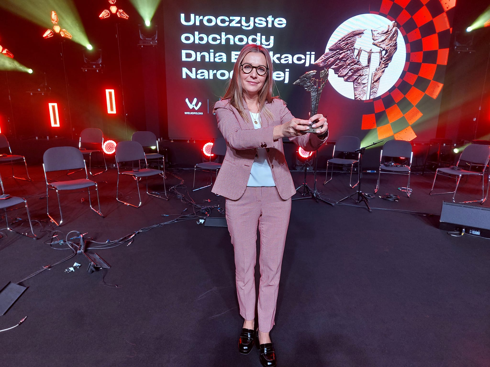 SOSW w Rydzynie Laureatem „Wielkopolska Szkoła Roku 2024” – Sukces w 75-lecie Placówki