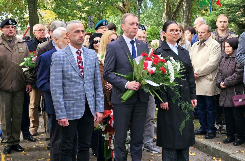  Leszno upamiętnia 85. rocznicę rozstrzelania mieszkańców przez niemieckie oddziały