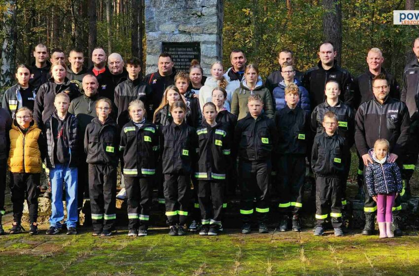  Pomnik Upamiętniający Niemiecką Zbrodnię w Lasach Rydzyńskich – Miejsce Pamięci Ofiar Powiatu Leszczyńskiego