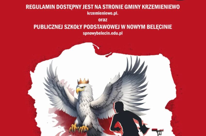  Patriotyczne Bieganie – Bieg Niepodległości nad Jeziorem Górznickim