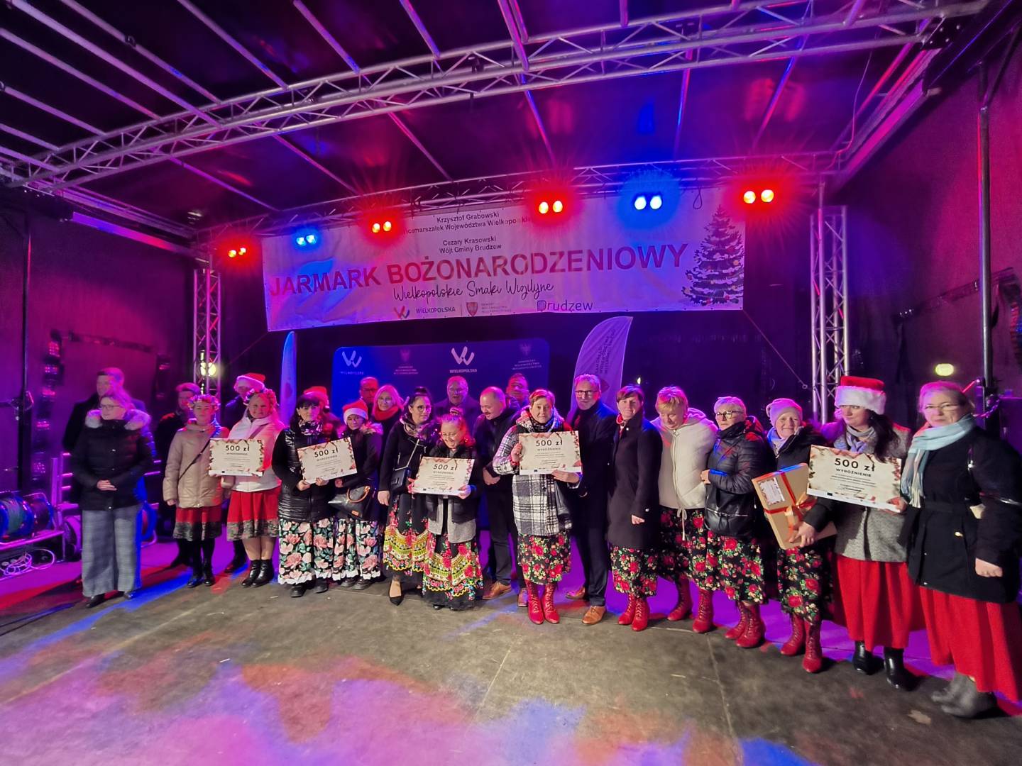 Finał konkursu „Wielkopolski Smaki Wigilijne”