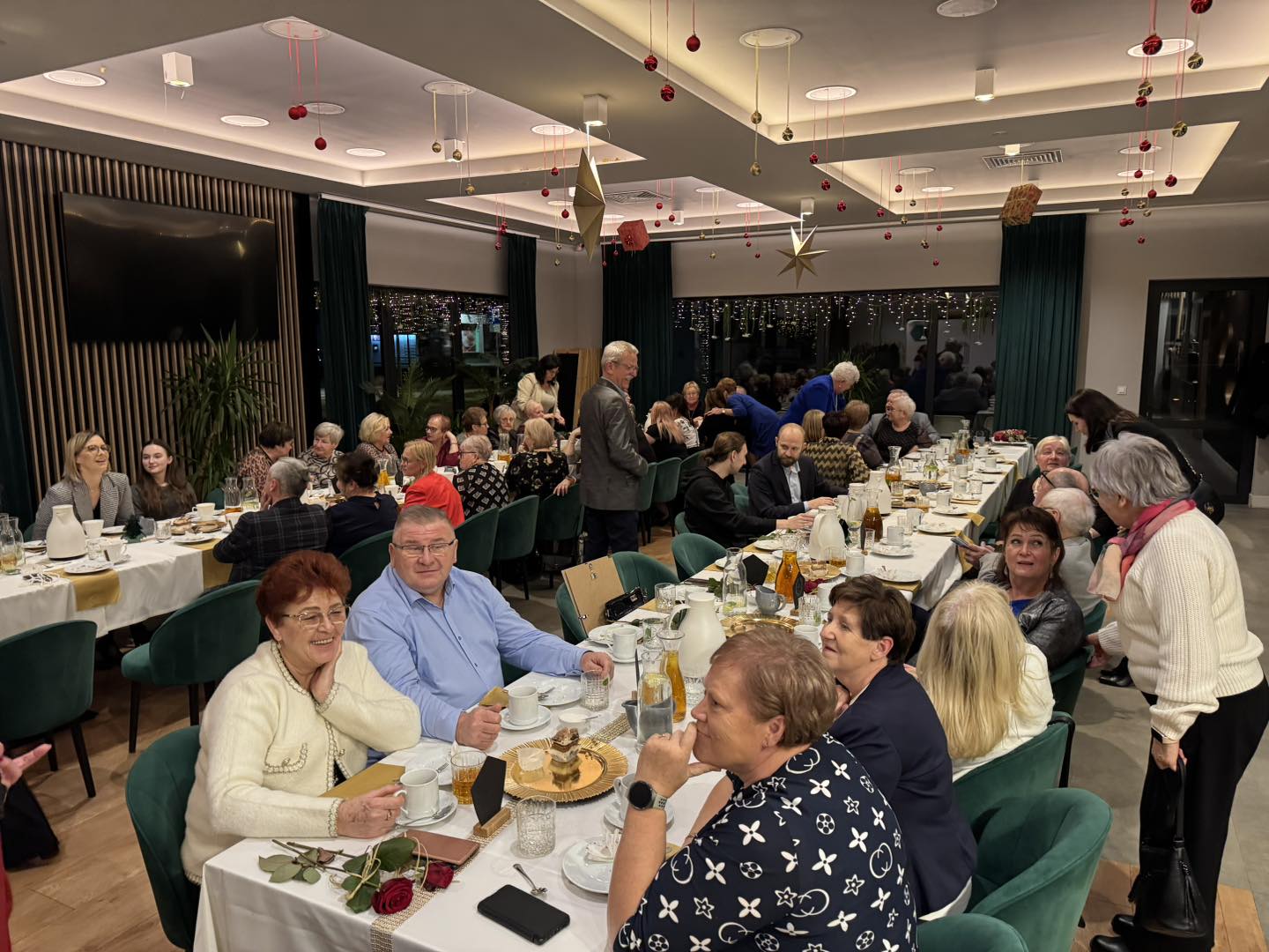 Leszczyńscy Seniorzy w Działaniu – Podsumowanie Projektu „Obecność, czyli seniorzy partycypują 2024”