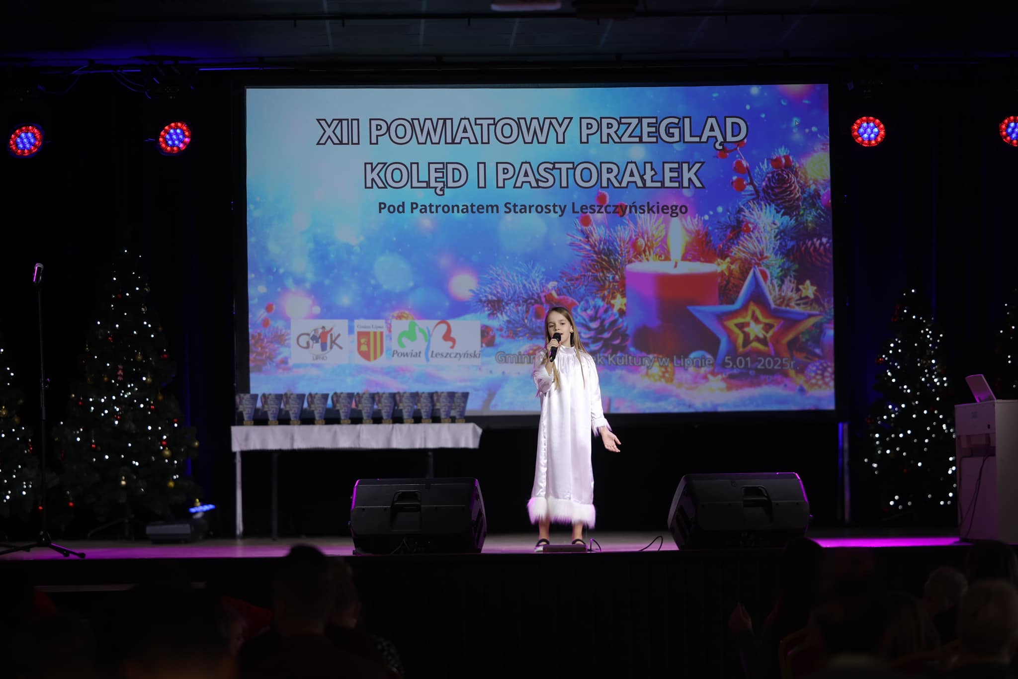 XII Powiatowy Przegląd Kolęd i Pastorałek w Lipnie – Święto Muzycznych Talentów Powiatu Leszczyńskiego