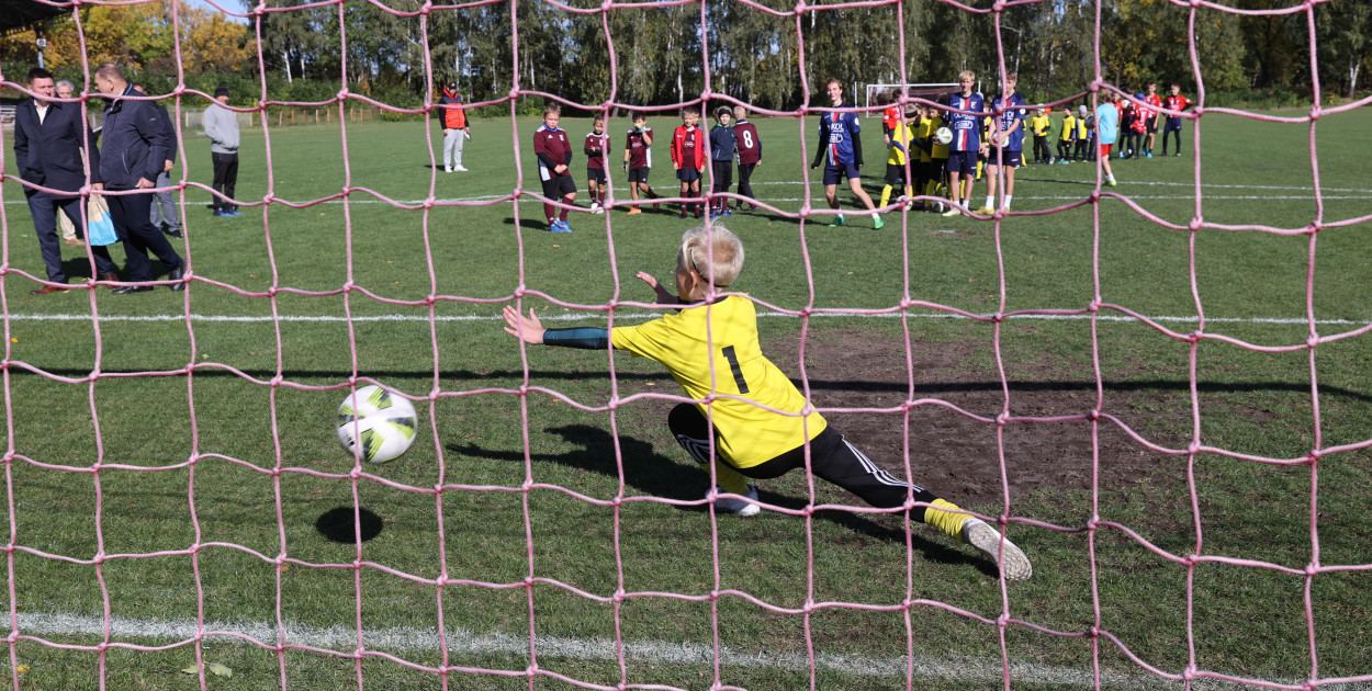 MSiT ogłosiło program rozwoju infrastruktury sportowej w województwach