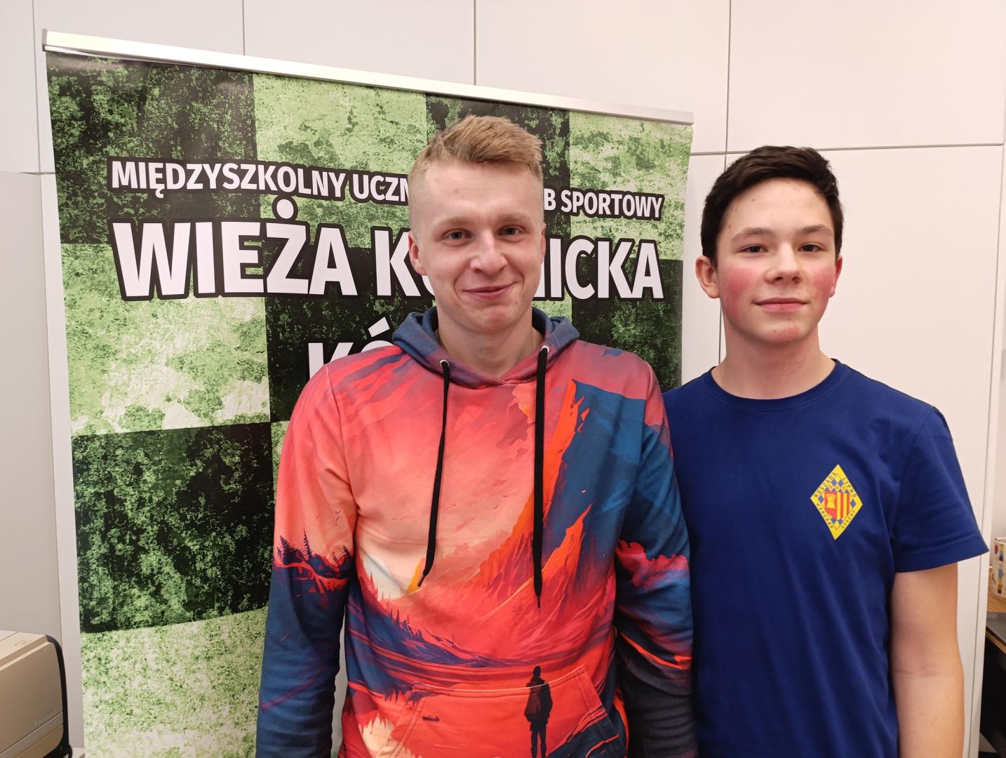SuperBullet w Kórniku – Zawodnicy Roszady Lipno w czołówce turnieju