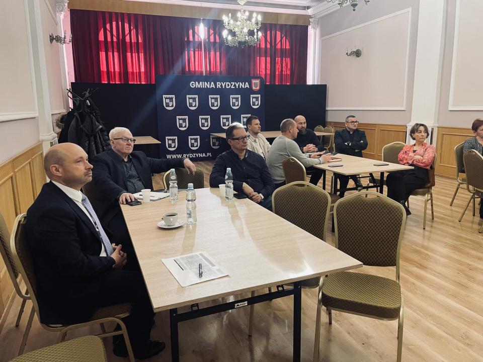 Warsztaty strategiczne w Rydzynie – krok w stronę nowej strategii rozwoju