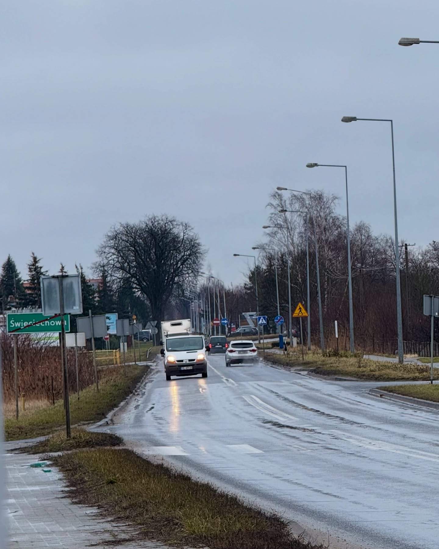 Powiat leszczyński z dofinansowaniem 1,5 mln zł na remont drogi Leszno – Święciechowa