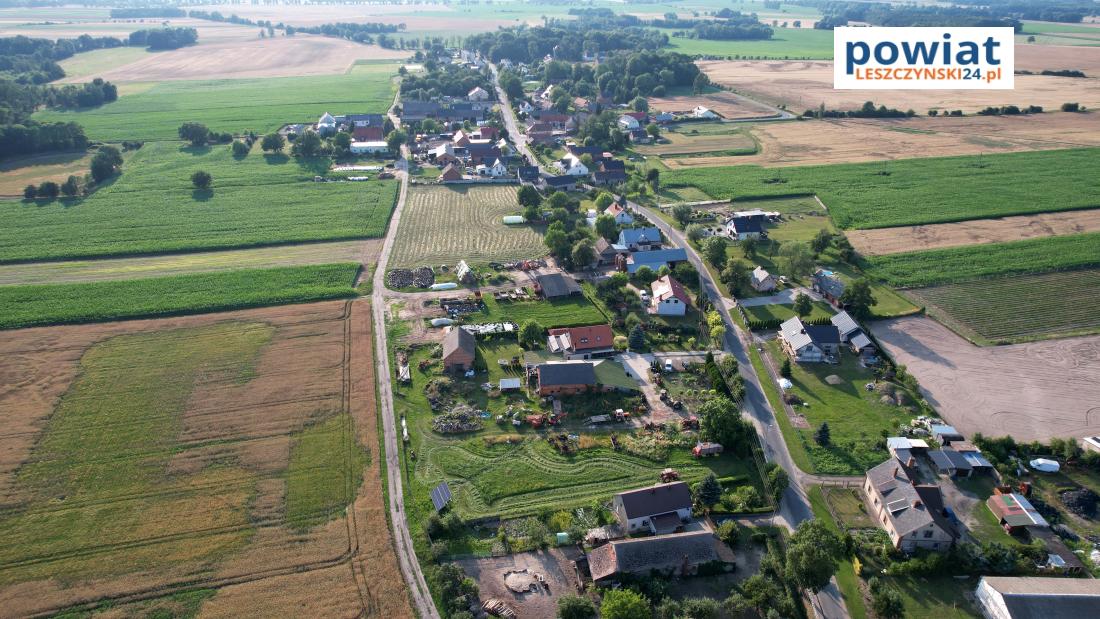 Starosta Leszczyński ogłasza drugi przetarg ustny nieograniczony na sprzedaż nieruchomości w Jabłonnie