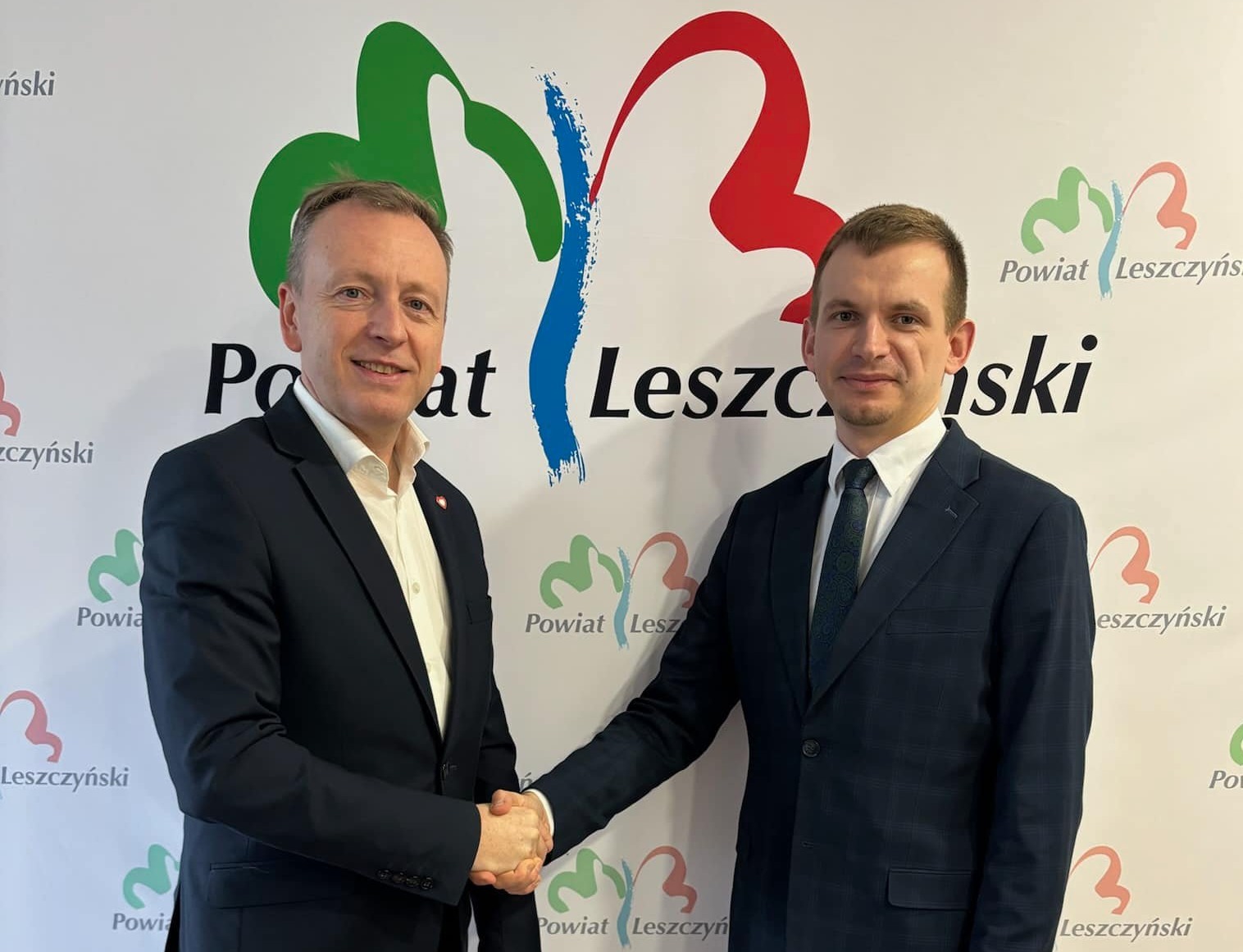 Nowy Naczelnik Wydziału Komunikacji w Powiecie Leszczyńskim