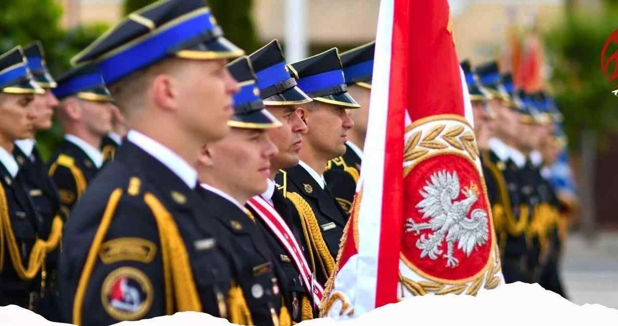 Wojewódzkie obchody Dnia Strażaka 2025 w Lesznie – defilada, koncert i atrakcje