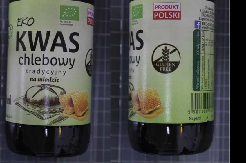 GIS wycofuje trzy partie popularnych napojów