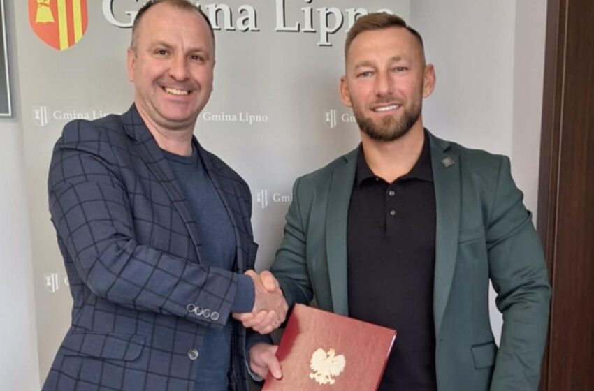Gmina Lipno buduje żłobek w Mórkowie
