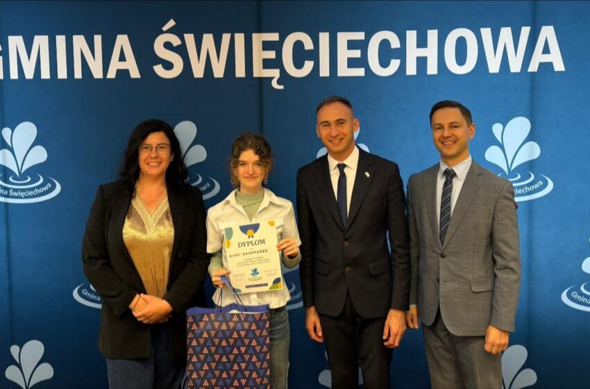 Konkurs Wiedzy o Samorządzie Terytorialnym i Gminie Święciechowa rozstrzygnięty!