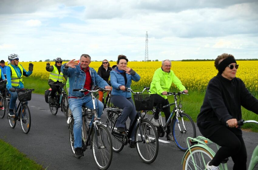 Rowerowa Krzemieniówka ponownie przyciągnęła tłumy entuzjastów dwóch kółek